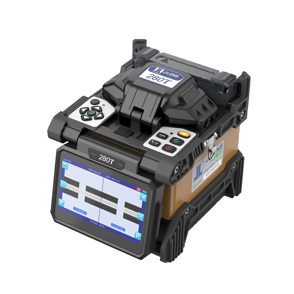 280T All-Rounder Middle Trunk Line Fusion Splicer