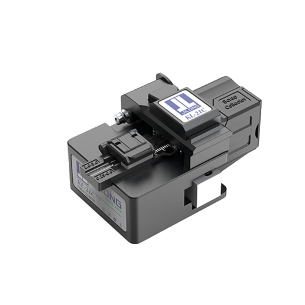 KL-21C High Precision Fiber Cleaver