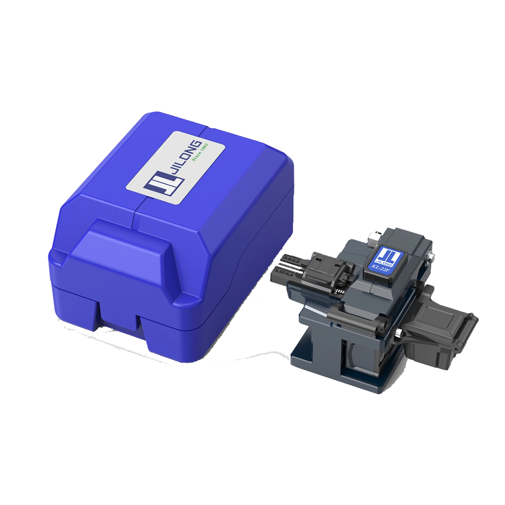 KL-22F Hand Held High Precision Fiber Cleaver